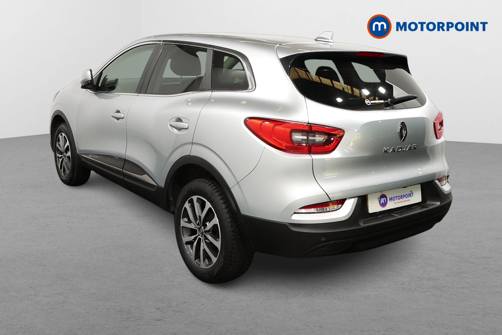 Renault Kadjar Iconic Manual Petrol SUV - Stock Number (1545393) - Passenger side rear corner