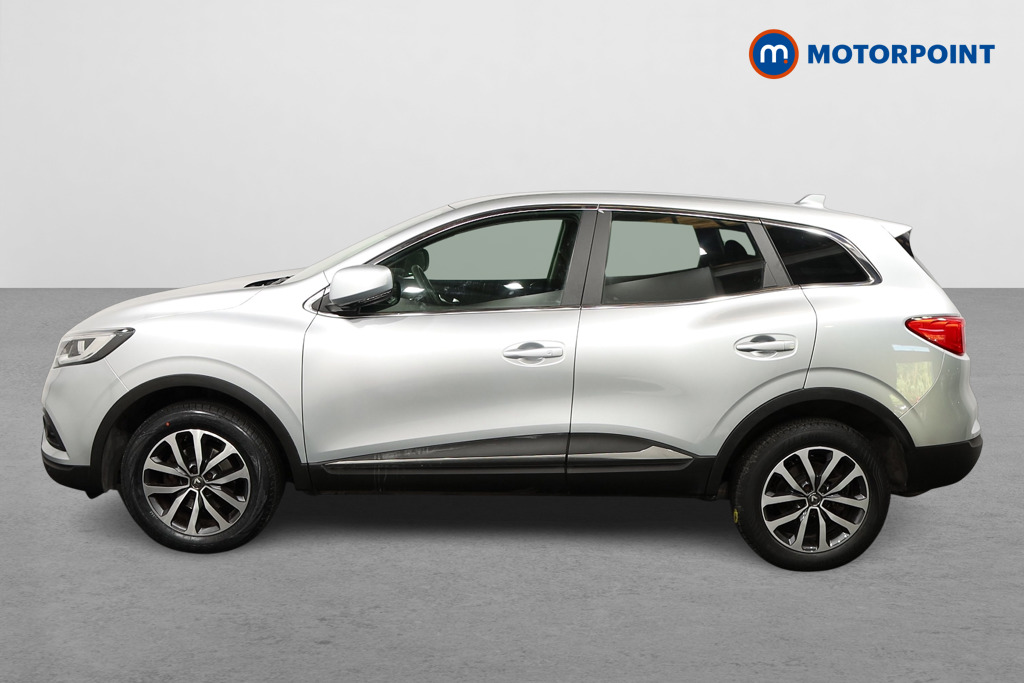Renault Kadjar Iconic Manual Petrol SUV - Stock Number (1545393) - Passenger side