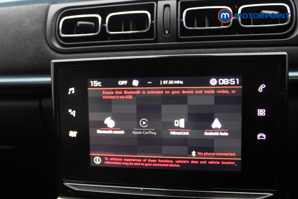 Citroen C3 Elle Manual Petrol Hatchback - Stock Number (1545437) - 6th supplementary image
