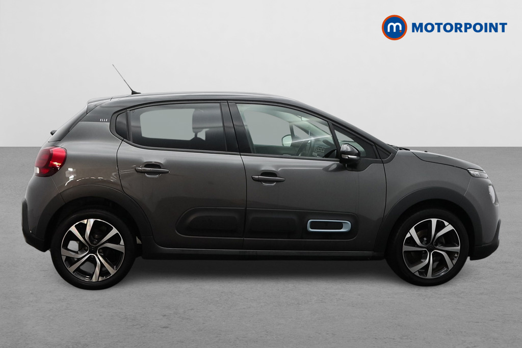 Citroen C3 Elle Manual Petrol Hatchback - Stock Number (1545437) - Drivers side