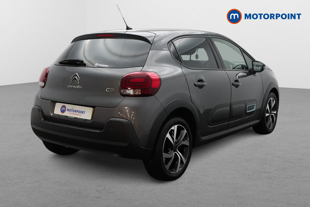 Citroen C3 Elle Manual Petrol Hatchback - Stock Number (1545437) - Drivers side rear corner