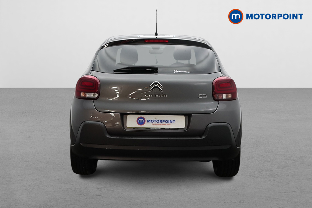 Citroen C3 Elle Manual Petrol Hatchback - Stock Number (1545437) - Rear bumper