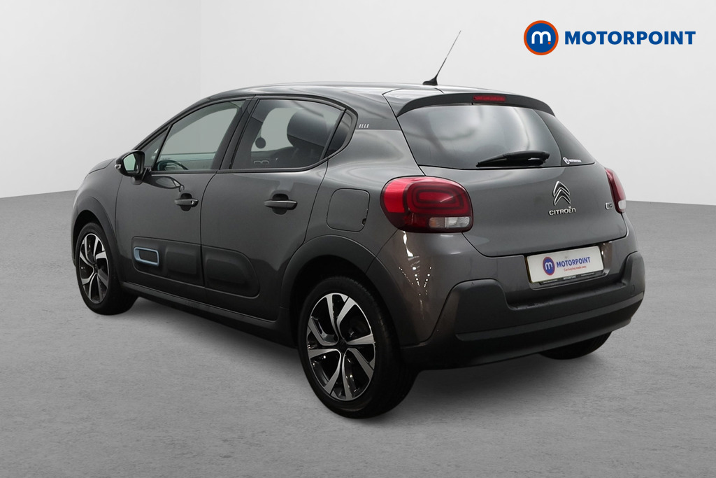 Citroen C3 Elle Manual Petrol Hatchback - Stock Number (1545437) - Passenger side rear corner