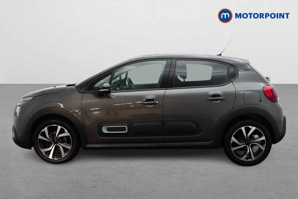 Citroen C3 Elle Manual Petrol Hatchback - Stock Number (1545437) - Passenger side