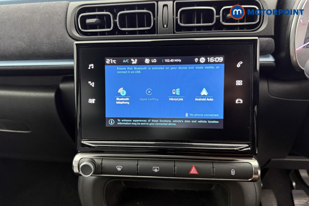 Citroen C3 Elle Manual Petrol Hatchback - Stock Number (1545438) - 8th supplementary image