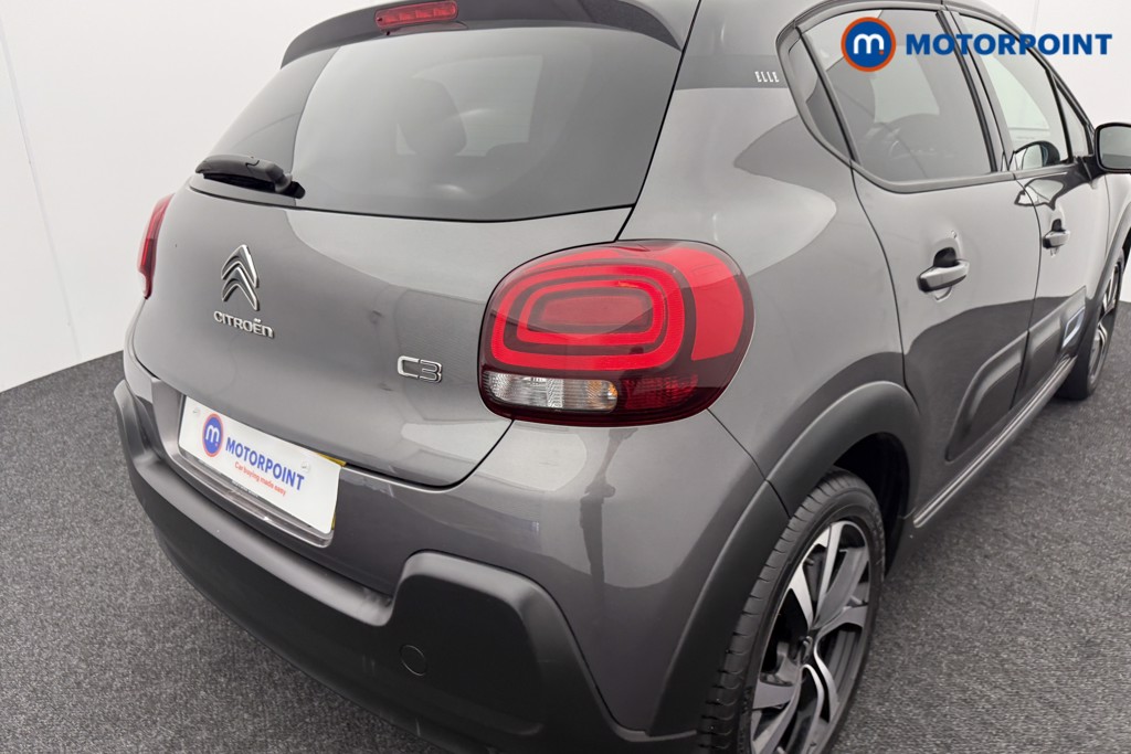 Citroen C3 Elle Manual Petrol Hatchback - Stock Number (1545438) - 25th supplementary image