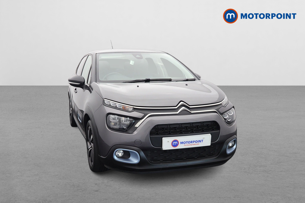 Citroen C3 Elle Manual Petrol Hatchback - Stock Number (1545438) - Front bumper