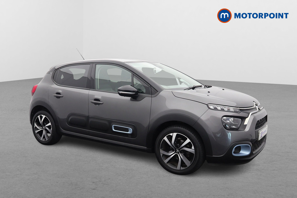 Citroen C3 Elle Manual Petrol Hatchback - Stock Number (1545438) - Drivers side front corner