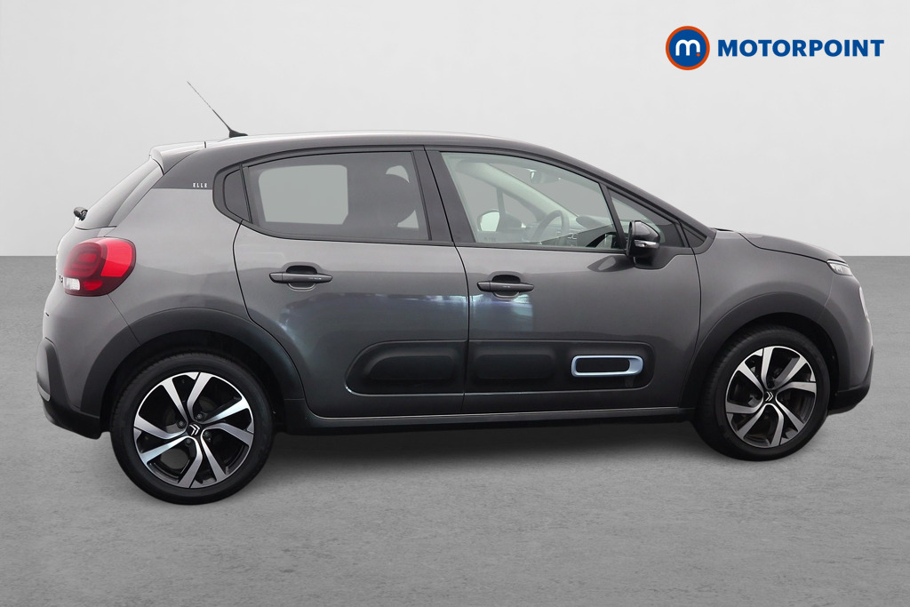Citroen C3 Elle Manual Petrol Hatchback - Stock Number (1545438) - Drivers side