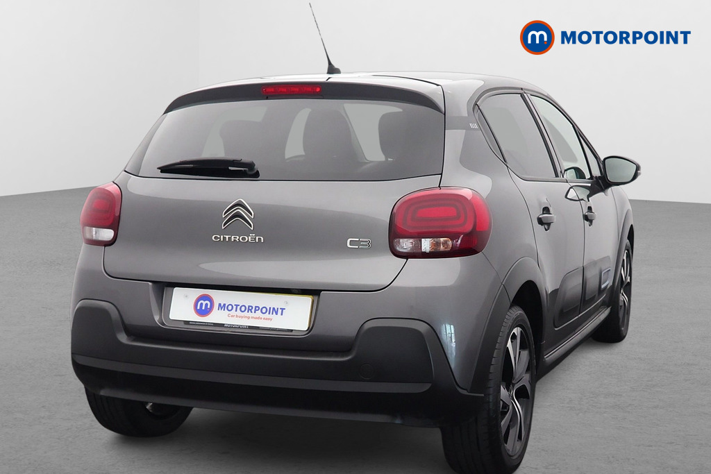 Citroen C3 Elle Manual Petrol Hatchback - Stock Number (1545438) - Drivers side rear corner