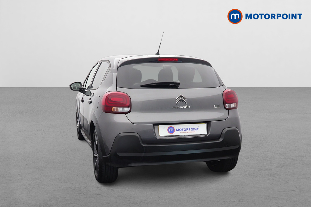 Citroen C3 Elle Manual Petrol Hatchback - Stock Number (1545438) - Rear bumper