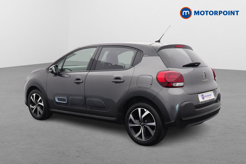 Citroen C3 Elle Manual Petrol Hatchback - Stock Number (1545438) - Passenger side rear corner
