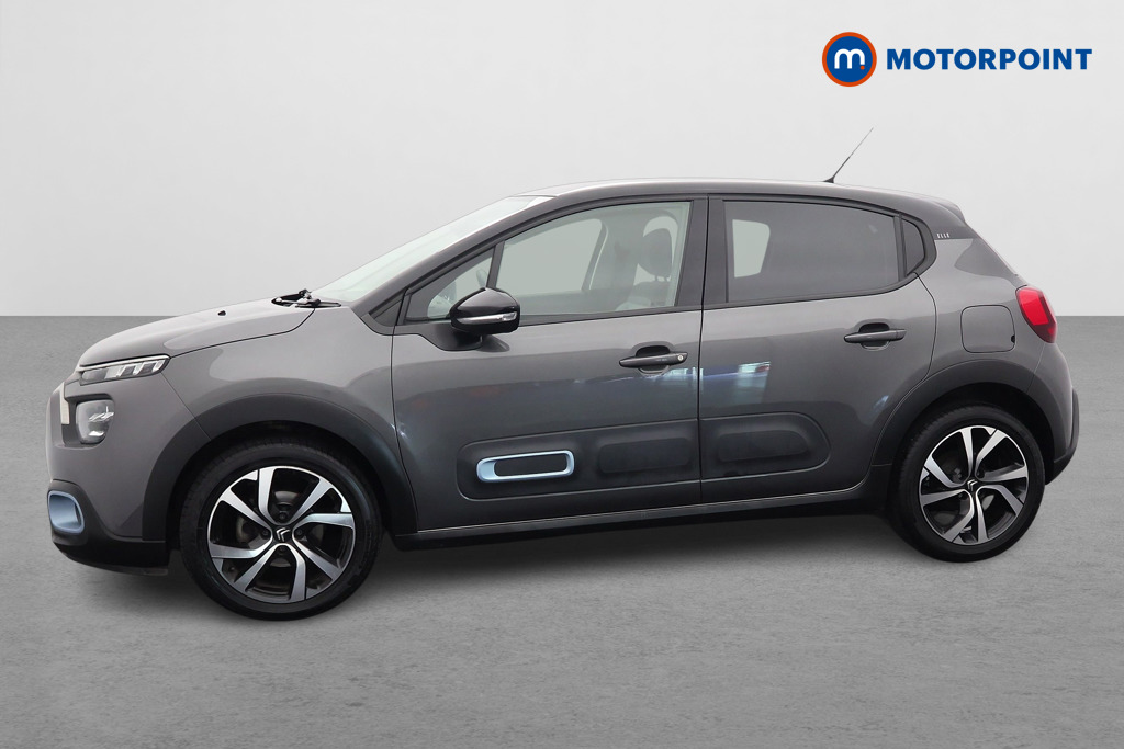 Citroen C3 Elle Manual Petrol Hatchback - Stock Number (1545438) - Passenger side