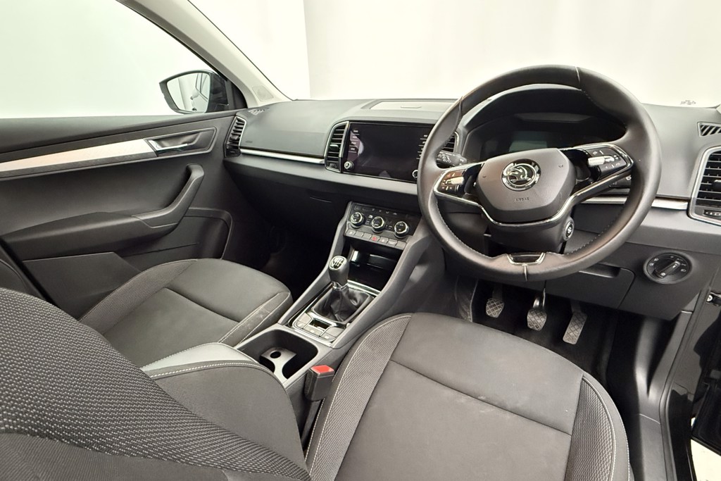 Skoda Karoq Se Drive Manual Diesel SUV - Stock Number (1545457) - 2nd supplementary image