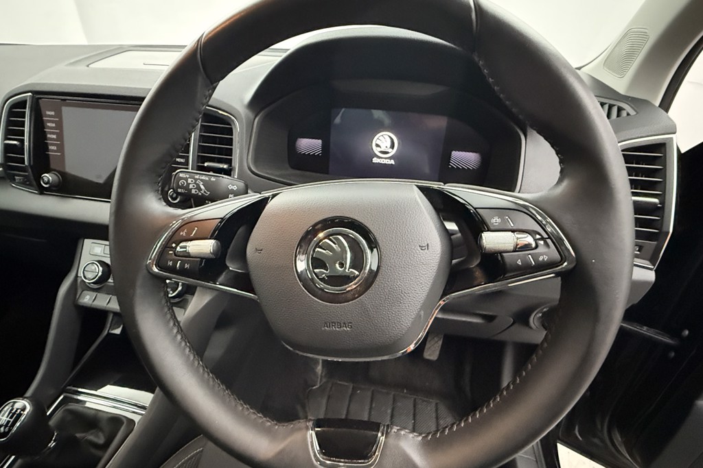 Skoda Karoq Se Drive Manual Diesel SUV - Stock Number (1545457) - 3rd supplementary image
