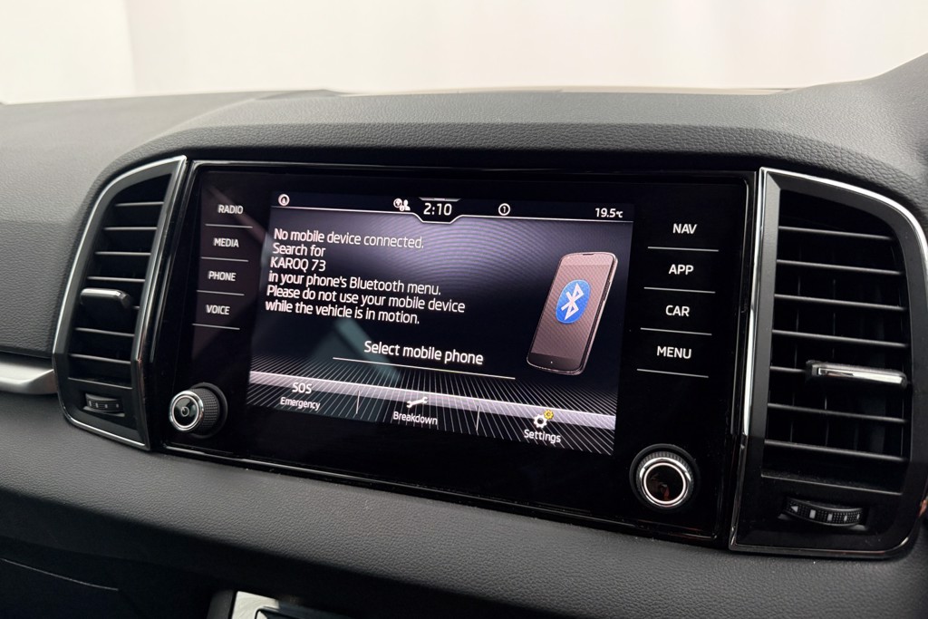Skoda Karoq Se Drive Manual Diesel SUV - Stock Number (1545457) - 9th supplementary image