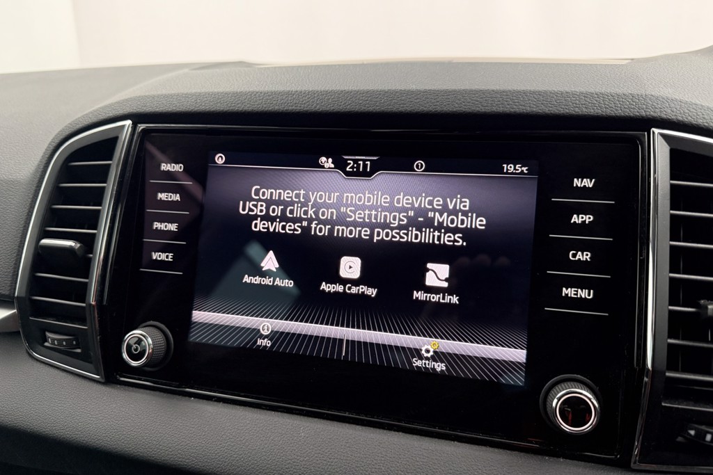 Skoda Karoq Se Drive Manual Diesel SUV - Stock Number (1545457) - 11th supplementary image