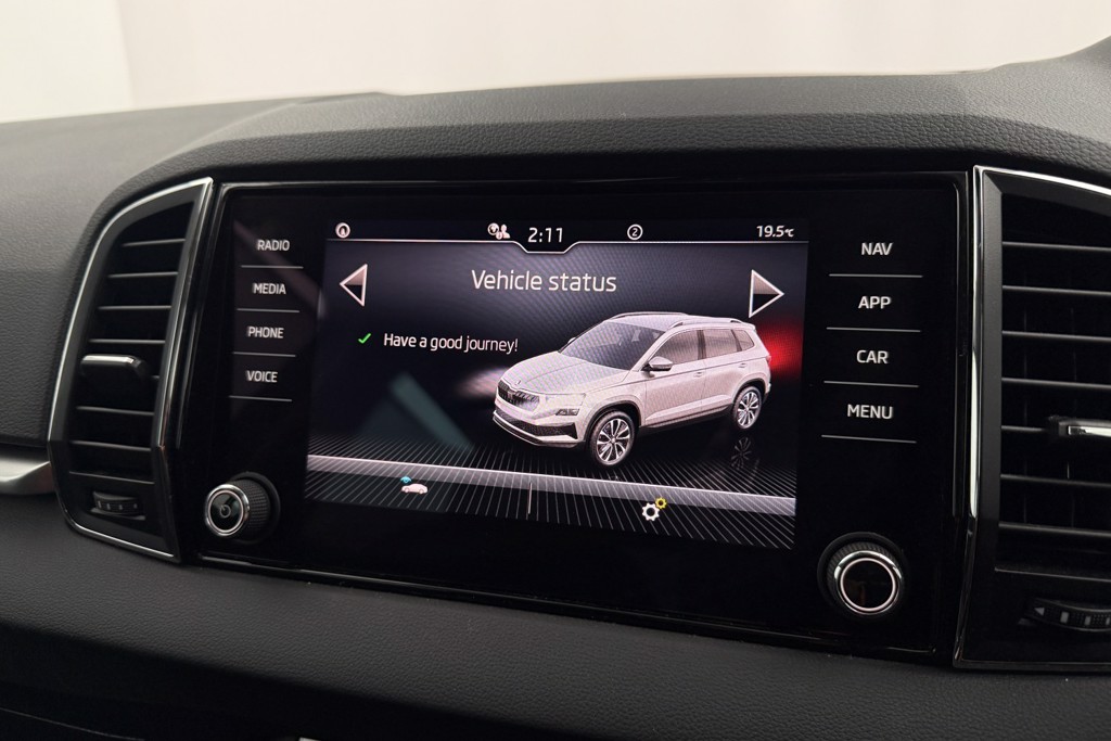 Skoda Karoq Se Drive Manual Diesel SUV - Stock Number (1545457) - 12th supplementary image