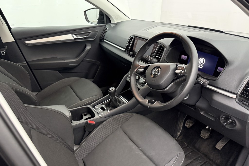 Skoda Karoq Se Drive Manual Diesel SUV - Stock Number (1545457) - 1st supplementary image