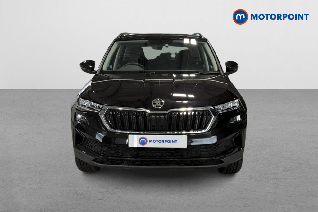 Skoda Karoq Se Drive Manual Diesel SUV - Stock Number (1545457) - Front bumper
