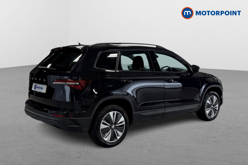 Skoda Karoq Se Drive Manual Diesel SUV - Stock Number (1545457) - Drivers side rear corner