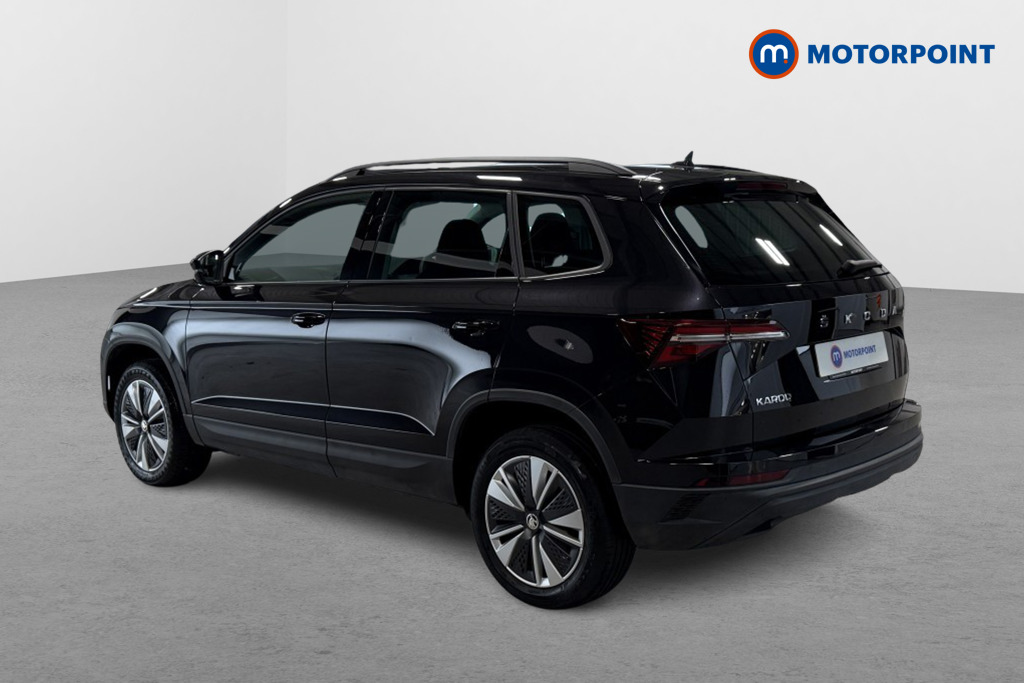 Skoda Karoq Se Drive Manual Diesel SUV - Stock Number (1545457) - Passenger side rear corner