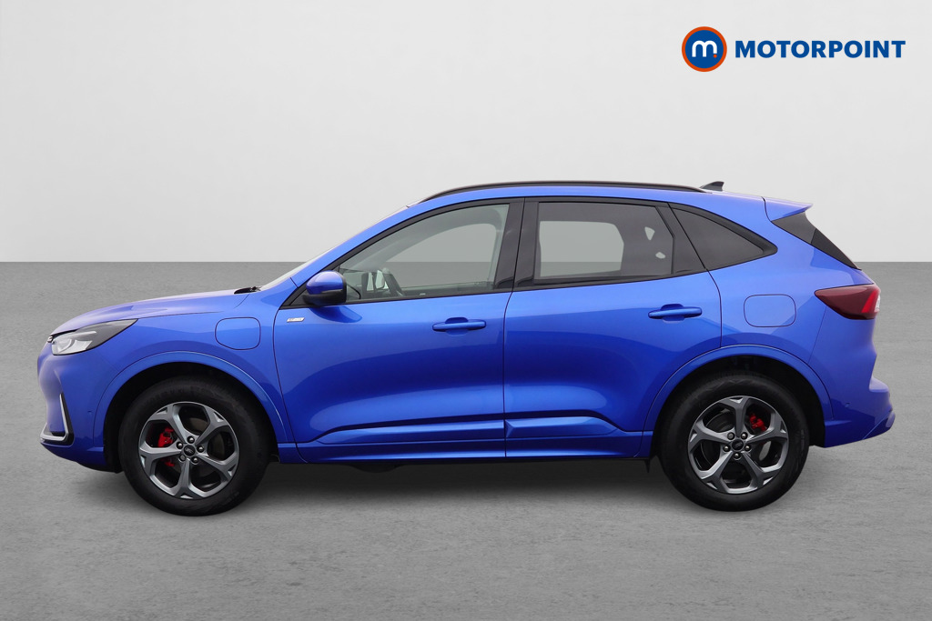 Ford Kuga St-Line Automatic Petrol Plug-In Hybrid SUV - Stock Number (1545625) - Passenger side