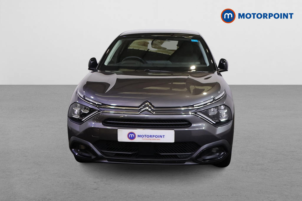 Citroen C4 Shine Plus Automatic Diesel Hatchback - Stock Number (1545754) - Front bumper