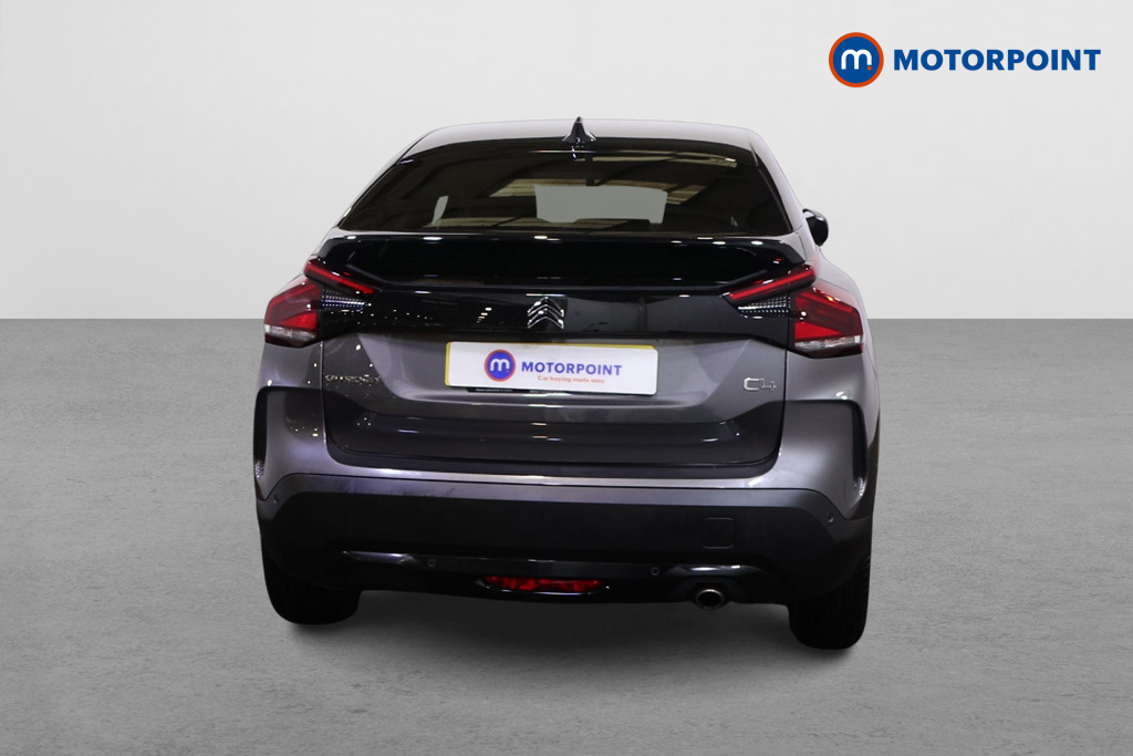 Citroen C4 Shine Plus Automatic Diesel Hatchback - Stock Number (1545754) - Rear bumper