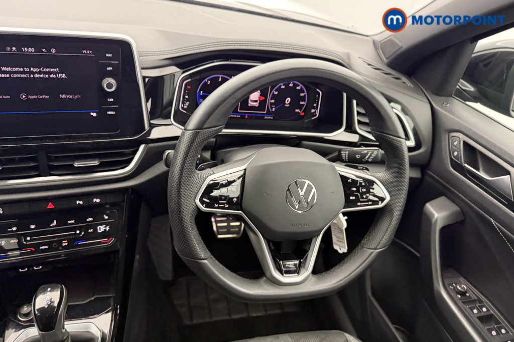 Volkswagen T-Roc R-Line Automatic Diesel SUV - Stock Number (1545793) - 3rd supplementary image