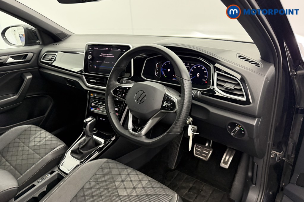 Volkswagen T-Roc R-Line Automatic Diesel SUV - Stock Number (1545793) - 4th supplementary image