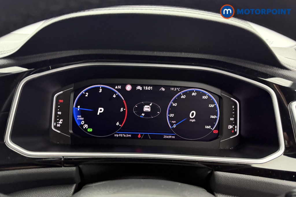 Volkswagen T-Roc R-Line Automatic Diesel SUV - Stock Number (1545793) - 5th supplementary image
