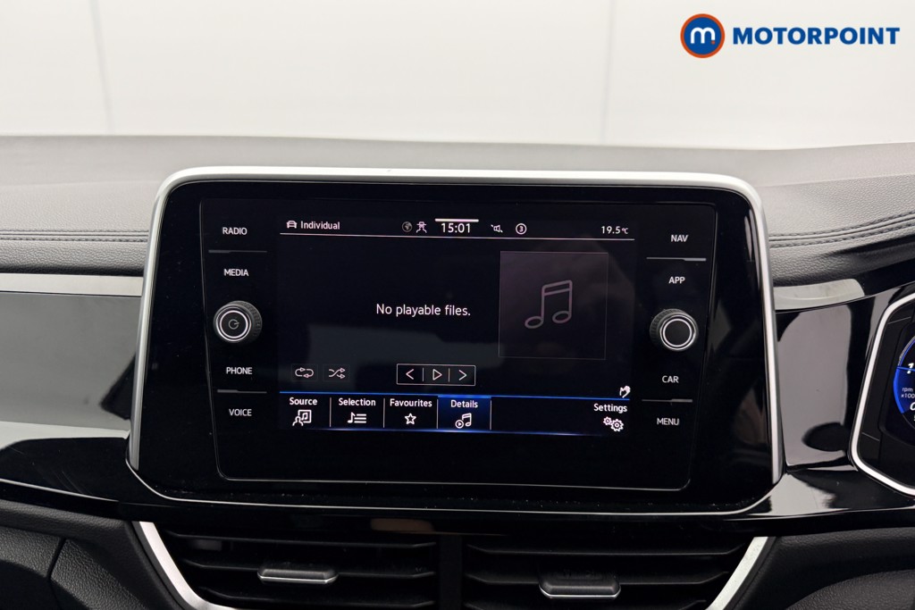 Volkswagen T-Roc R-Line Automatic Diesel SUV - Stock Number (1545793) - 7th supplementary image