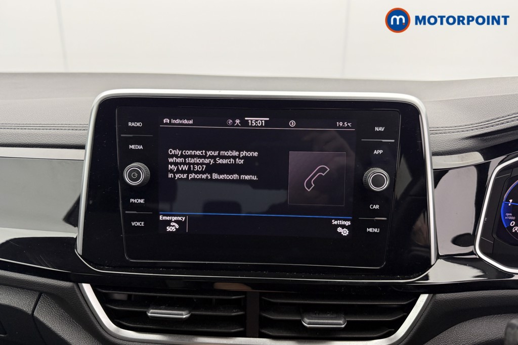 Volkswagen T-Roc R-Line Automatic Diesel SUV - Stock Number (1545793) - 8th supplementary image