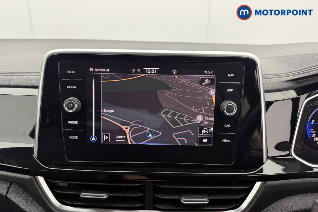 Volkswagen T-Roc R-Line Automatic Diesel SUV - Stock Number (1545793) - 9th supplementary image