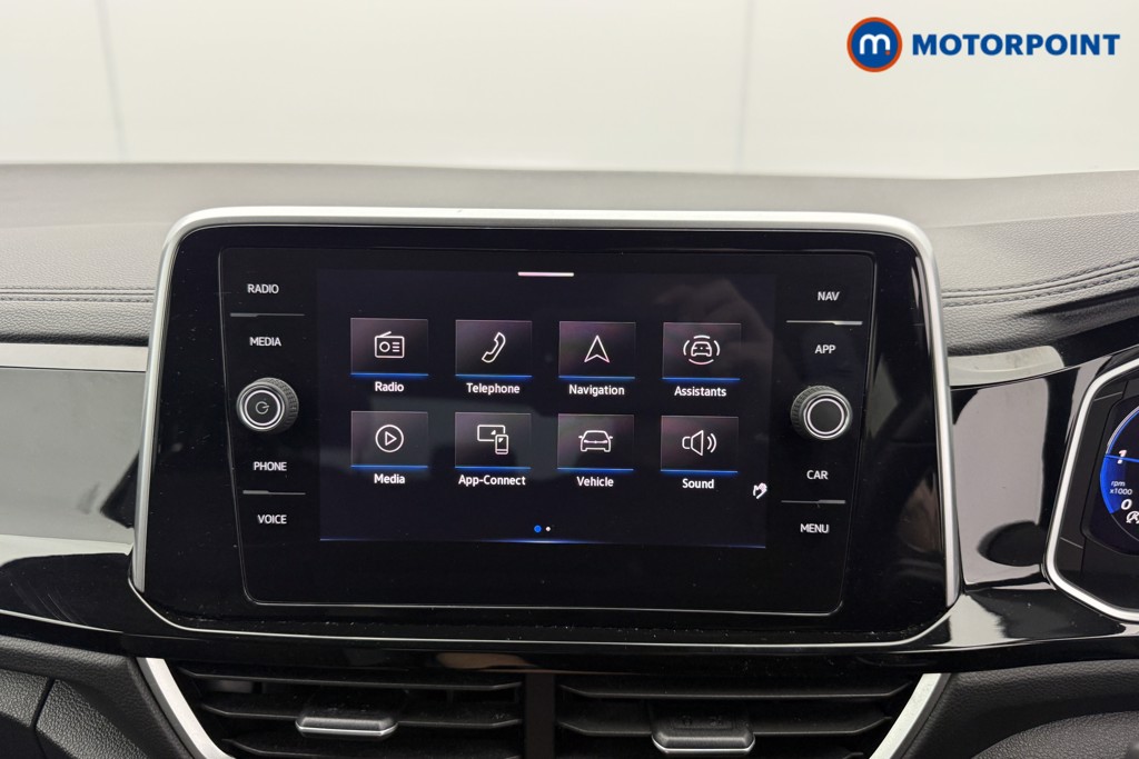 Volkswagen T-Roc R-Line Automatic Diesel SUV - Stock Number (1545793) - 11th supplementary image