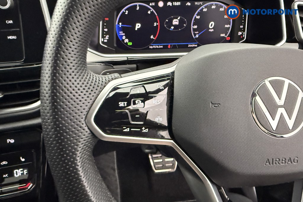 Volkswagen T-Roc R-Line Automatic Diesel SUV - Stock Number (1545793) - 14th supplementary image