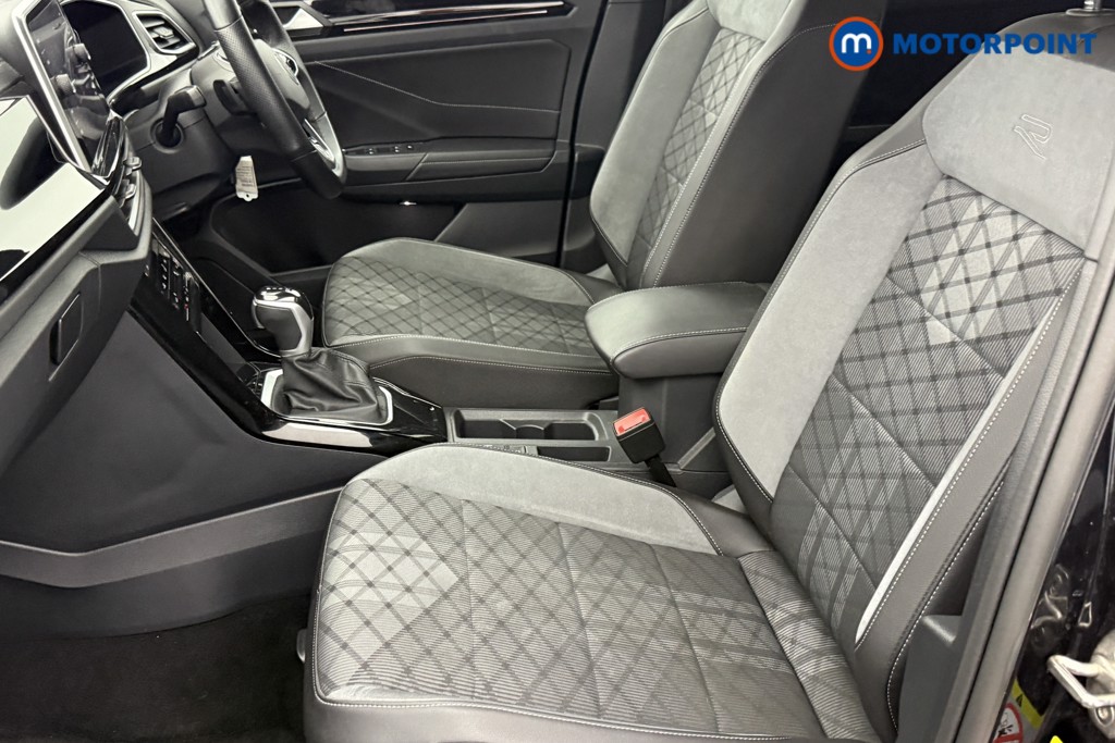 Volkswagen T-Roc R-Line Automatic Diesel SUV - Stock Number (1545793) - 23rd supplementary image