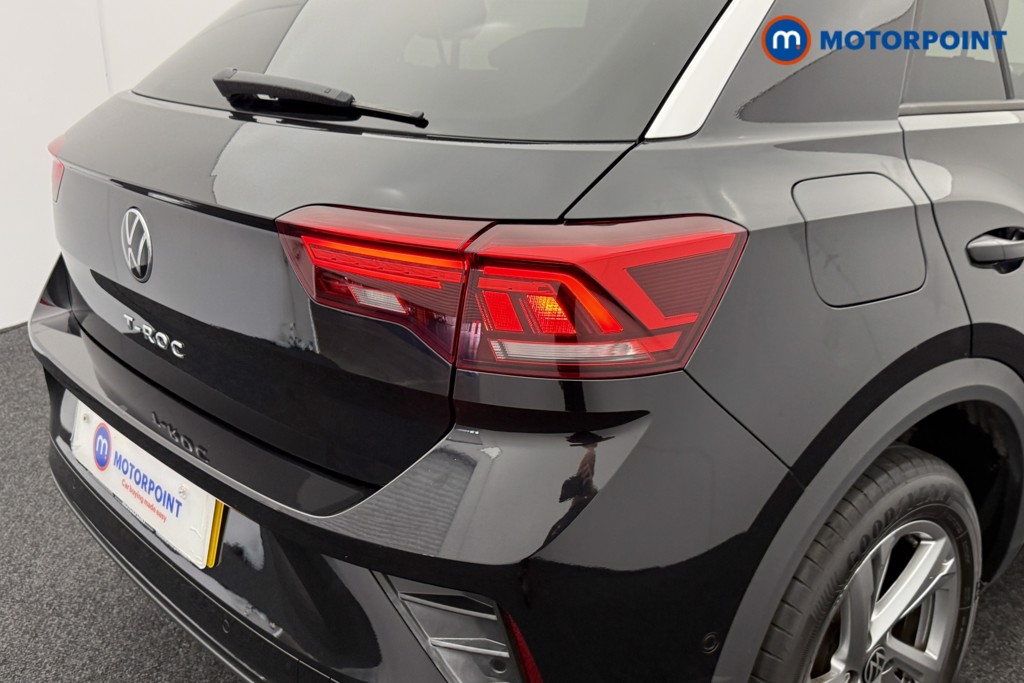 Volkswagen T-Roc R-Line Automatic Diesel SUV - Stock Number (1545793) - 27th supplementary image