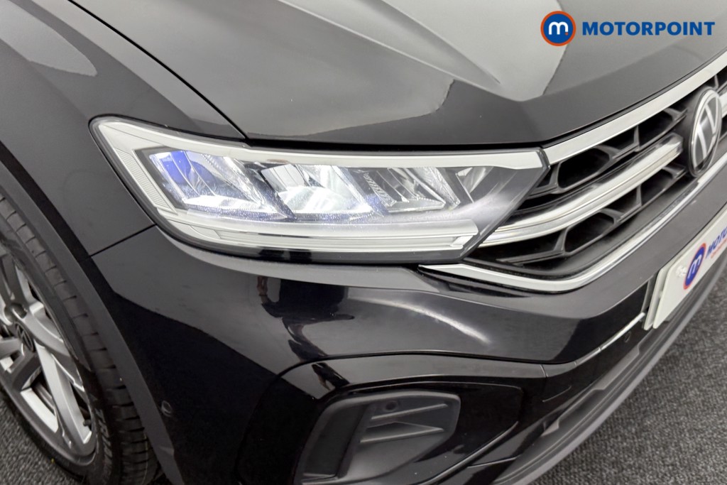 Volkswagen T-Roc R-Line Automatic Diesel SUV - Stock Number (1545793) - 28th supplementary image