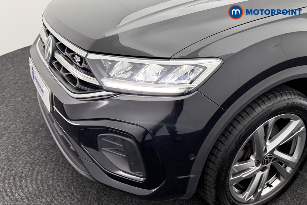 Volkswagen T-Roc R-Line Automatic Diesel SUV - Stock Number (1545793) - 29th supplementary image