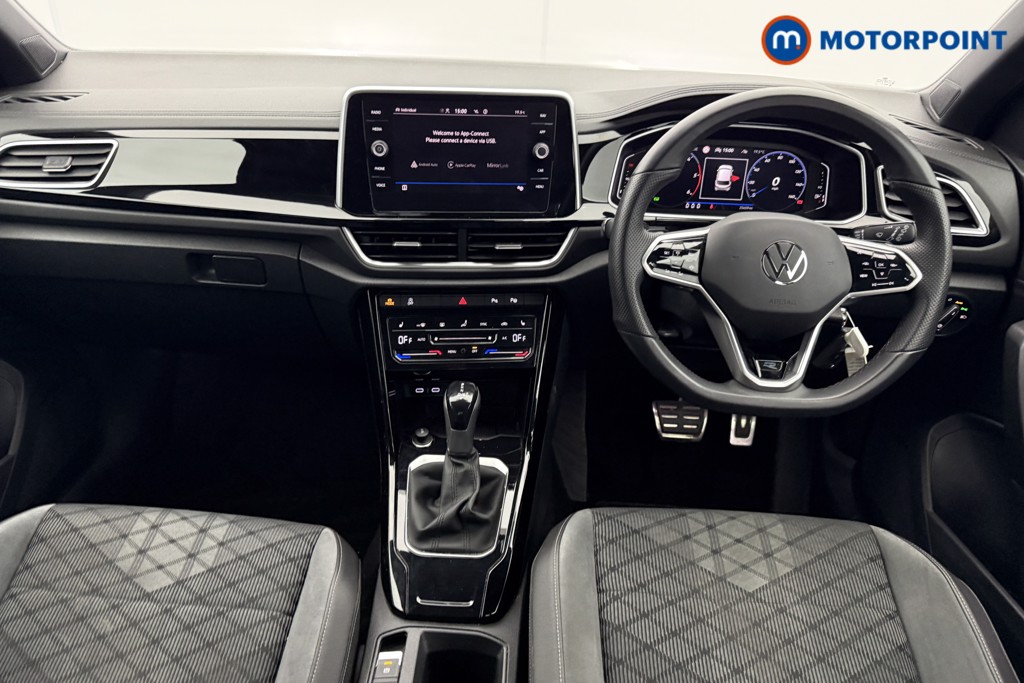 Volkswagen T-Roc R-Line Automatic Diesel SUV - Stock Number (1545793) - 1st supplementary image