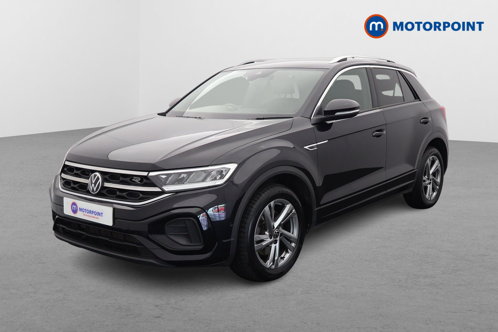 Volkswagen T-Roc R-Line Automatic Diesel SUV - Stock Number (1545793) - Passenger side front corner