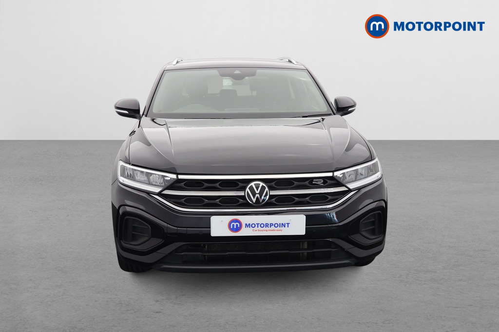 Volkswagen T-Roc R-Line Automatic Diesel SUV - Stock Number (1545793) - Front bumper