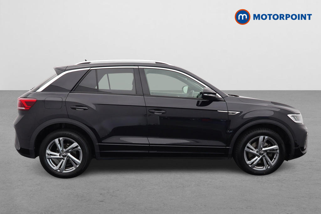Volkswagen T-Roc R-Line Automatic Diesel SUV - Stock Number (1545793) - Drivers side