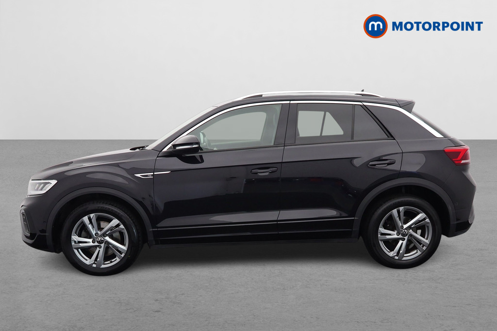 Volkswagen T-Roc R-Line Automatic Diesel SUV - Stock Number (1545793) - Passenger side