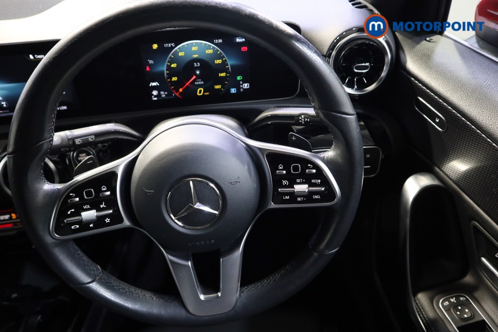 Mercedes-Benz A Class Sport Automatic Petrol Hatchback - Stock Number (1546017) - 2nd supplementary image