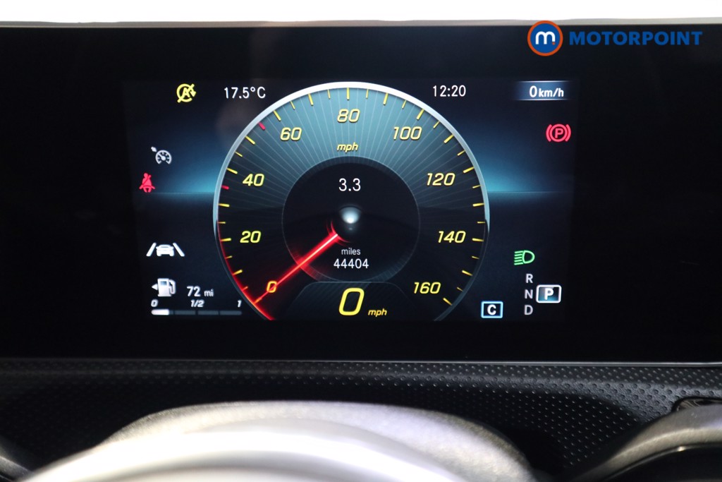 Mercedes-Benz A Class Sport Automatic Petrol Hatchback - Stock Number (1546017) - 5th supplementary image