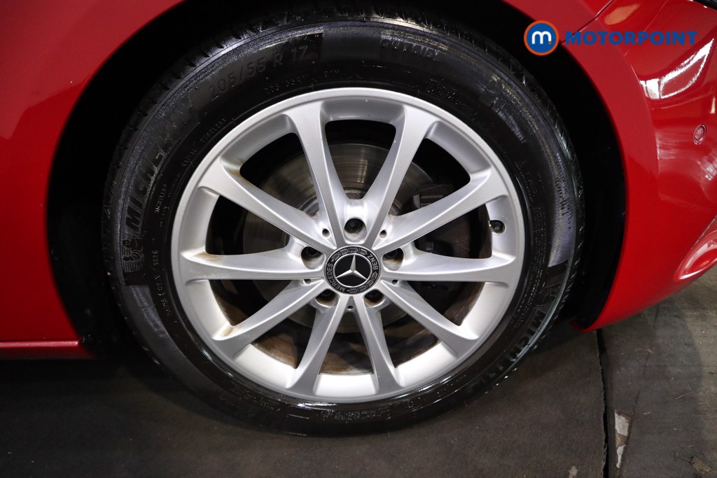 Mercedes-Benz A Class Sport Automatic Petrol Hatchback - Stock Number (1546017) - 17th supplementary image