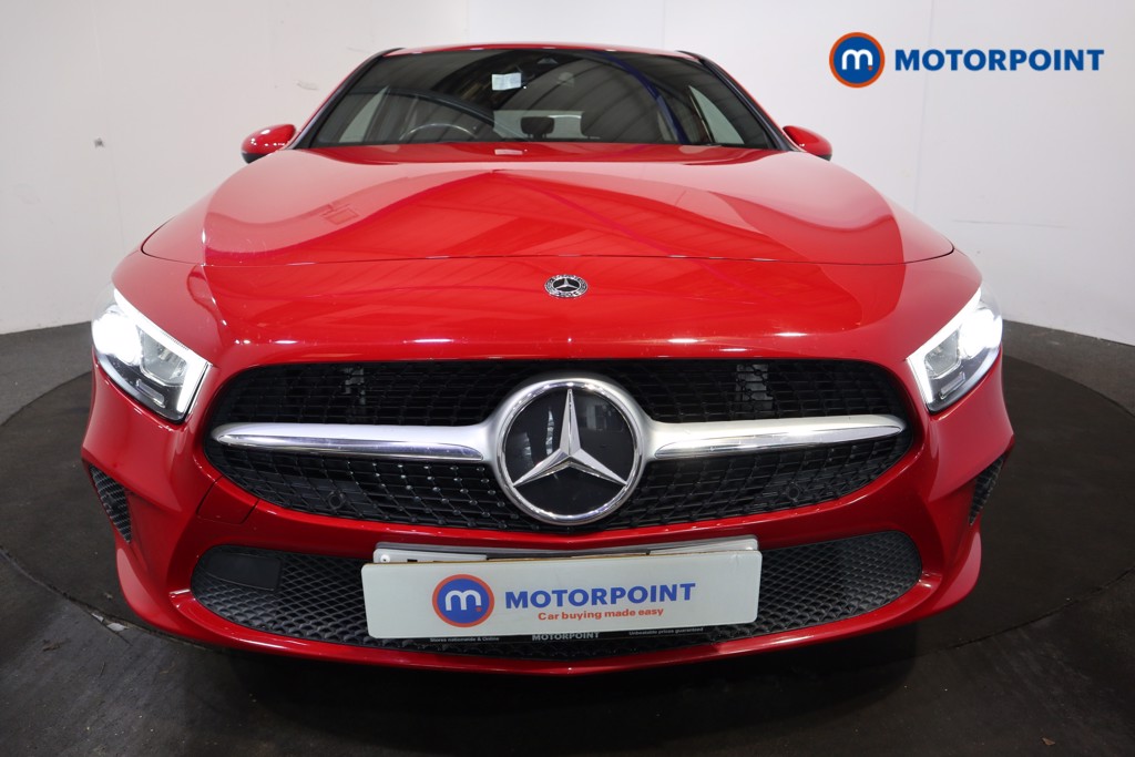 Mercedes-Benz A Class Sport Automatic Petrol Hatchback - Stock Number (1546017) - 26th supplementary image